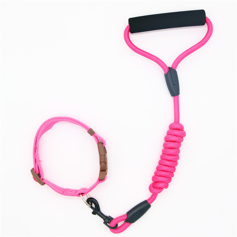 Premium Pet Leash Dog Collar – Durable & Stylish - Image 3