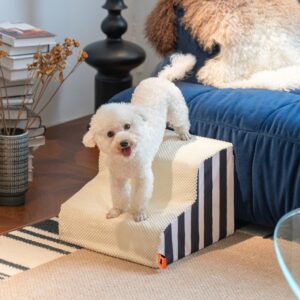 Pet Ramp Stairs - High Support Dog Steps