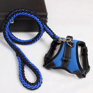 Saddle Chest Strap - No-Pull Harness